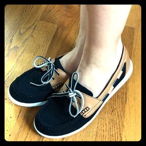 Clark’s Boat Shoes